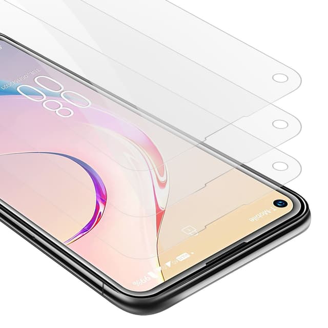Oukitel C21 PRO 3x Suojakalvo Karkaistu lasi