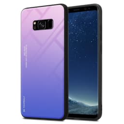 Suojakuori Samsung Galaxy S8 Kotelo (Musta)