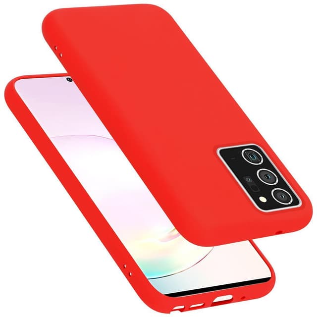 Samsung Galaxy NOTE 20 PLUS Suojakuori Kotelo