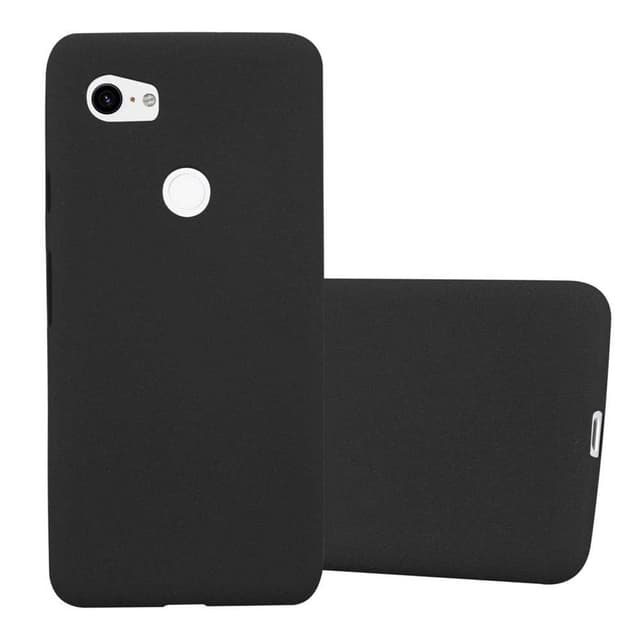 Suojakuori Google PIXEL 2 XL Kotelo (Musta)