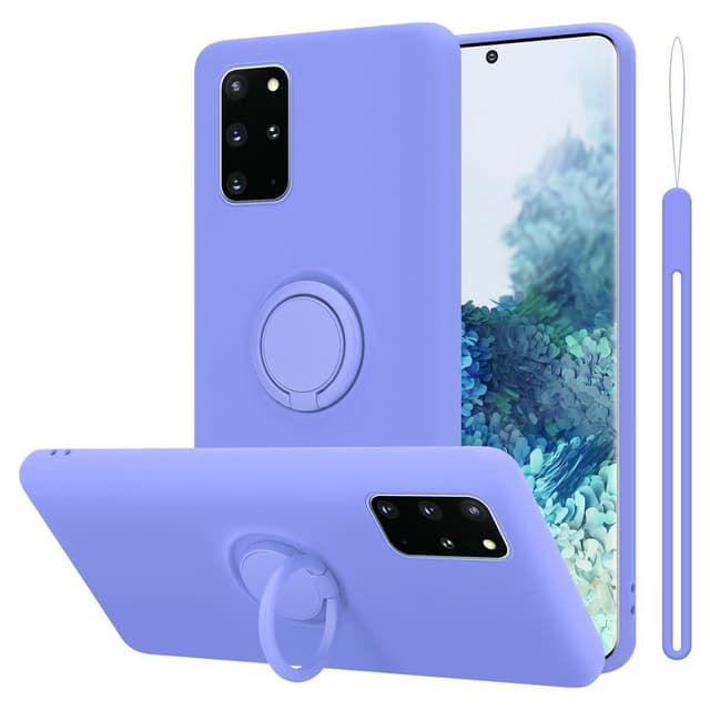 Skal Samsung Galaxy S20 PLUS Fodral Case (Lila)