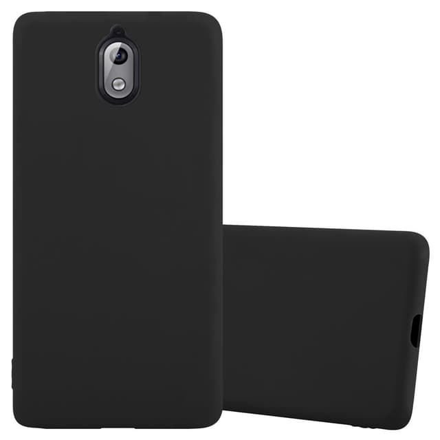 Cover Nokia 3.1 Etui Case (Sort)