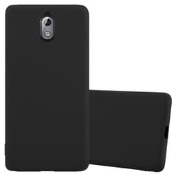 Suojakuori Nokia 3.1 Kotelo (Musta)