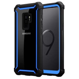 Samsung Galaxy S9 PLUS Suojakuori Kotelo (Musta)