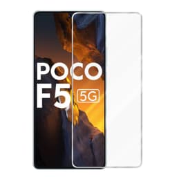 Xiaomi Poco F5 Näytönsuoja Karkaistu lasi Suojakalvo