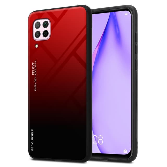 Suojakuori Huawei NOVA 6 SE / P40 LITE / NOVA 7i Kotelo