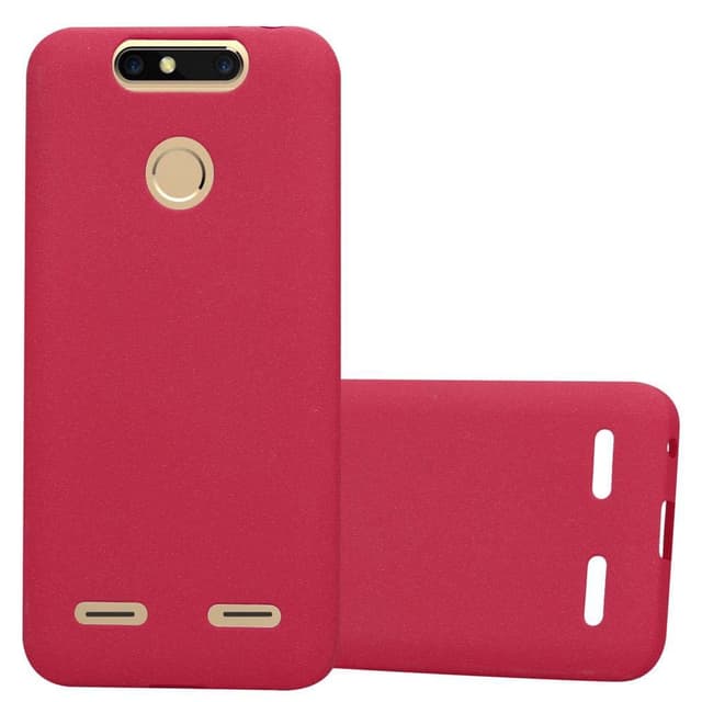 Deksel ZTE Blade V8 MINI case (rød)