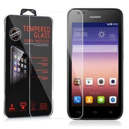 Huawei ASCEND Y550 Näytönsuoja Karkaistu lasi