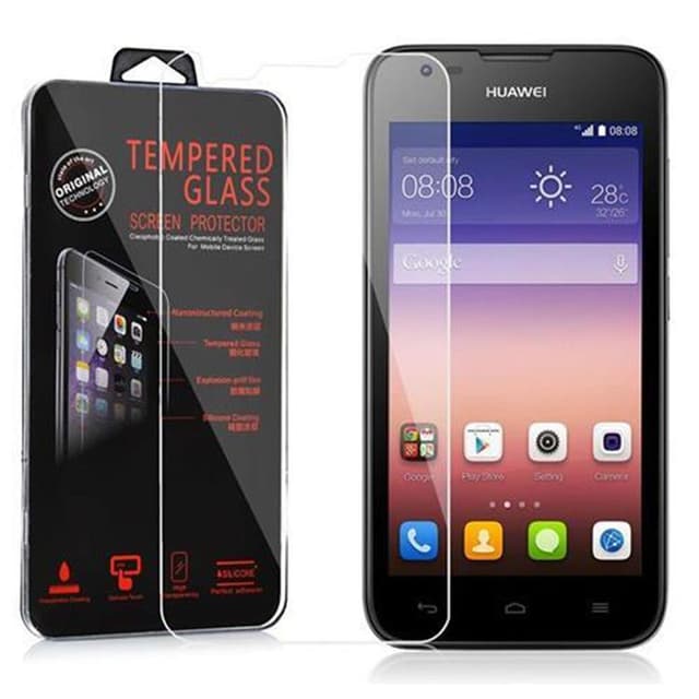 Huawei ASCEND Y550 Skærmbeskytter Beskyttelsesglas