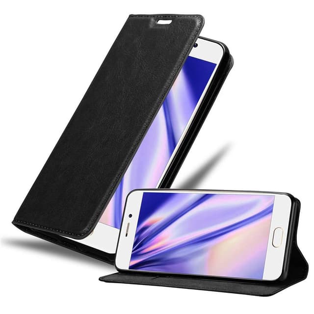 MEIZU PRO 7 Cover Etui Case (Sort)