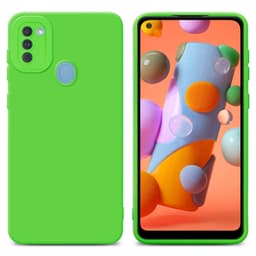 Samsung Galaxy A11 / M11 Suojakuori Kotelo Case Cover
