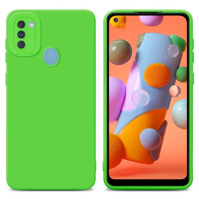 Samsung Galaxy A11 / M11 Suojakuori Kotelo Case Cover