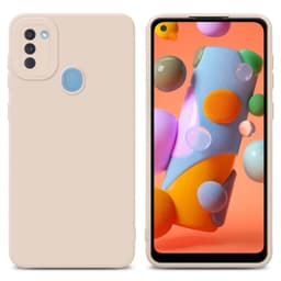 Samsung Galaxy A11 / M11 Suojakuori Kotelo