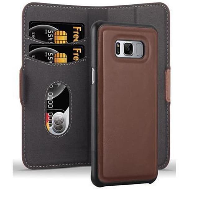 Pungetui Samsung Galaxy S8 PLUS Cover Case (Brun)