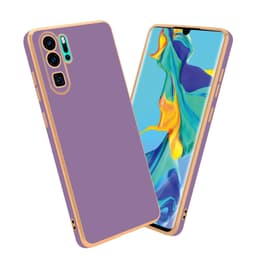 Huawei P30 PRO Suojakuori Case Cover (Violetti)