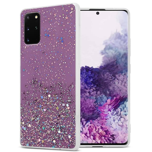 Samsung Galaxy S20 PLUS Skal Fodral Case (Lila)