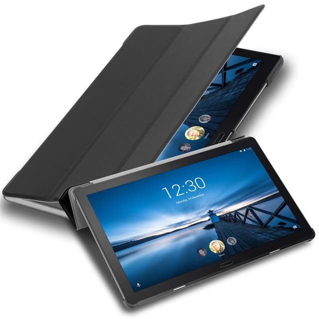 Lenovo Tab P10 (10.1 tuumaa) Suojakuori Lompakkokotelo