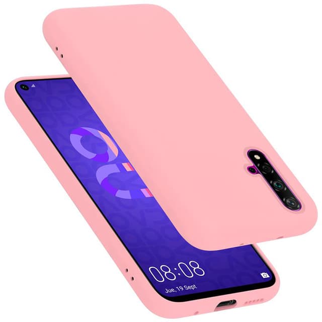Honor 20 / 20S / Huawei NOVA 5T Suojakuori Kotelo
