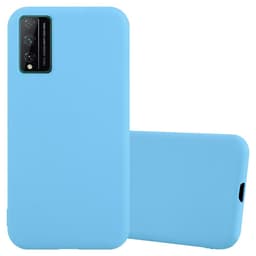 Skal Honor PLAY 4T PRO Fodral Case (Blå)