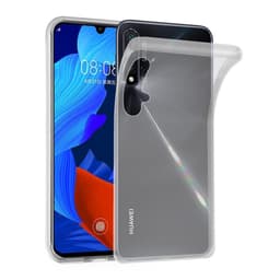 Huawei NOVA 5 / 5 PRO Skal Fodral Case (Transparent)