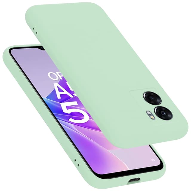 Oppo A57 5G / A77 5G / Realme V23 Cover Etui Case