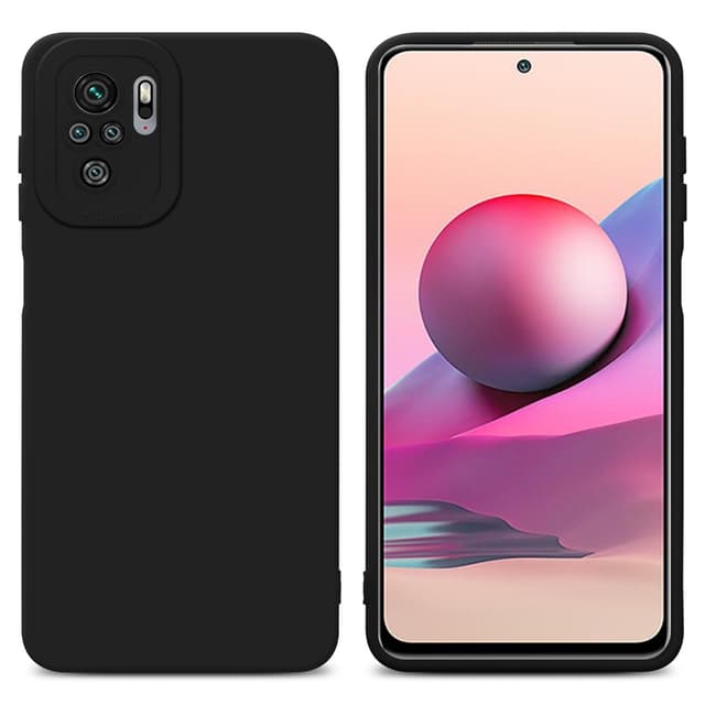 Xiaomi RedMi NOTE 10 4G / RedMi NOTE 10S Skal Fodral
