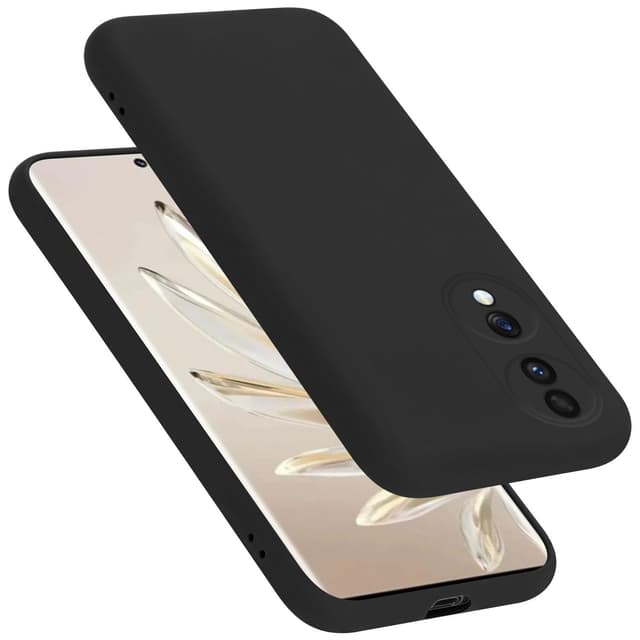 Honor 70 Suojakuori Kotelo Case (Musta)