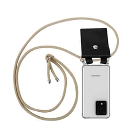 Samsung Galaxy S20 ULTRA Suojakuori Kotelo (Ruskea)