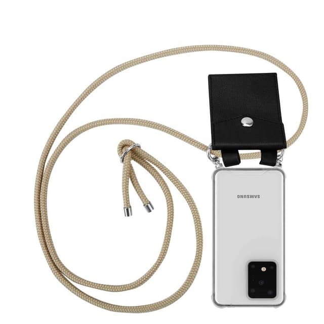 Samsung Galaxy S20 ULTRA Suojakuori Kotelo (Ruskea)