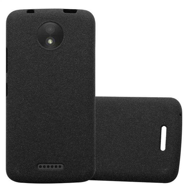 Suojakuori Motorola MOTO C Kotelo (Musta)