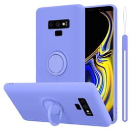 Samsung Galaxy NOTE 9 Suojakuori Kotelo (Violetti)
