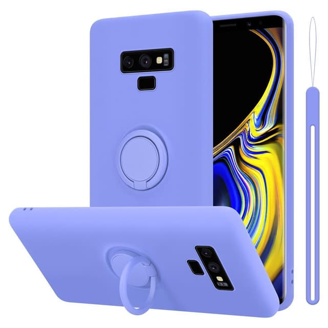 Skal Samsung Galaxy NOTE 9 Fodral Case (Lila)