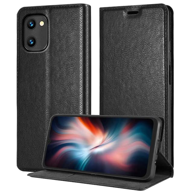 Umidigi C1 / C1 MAX Skal Fodral Case (Svart)