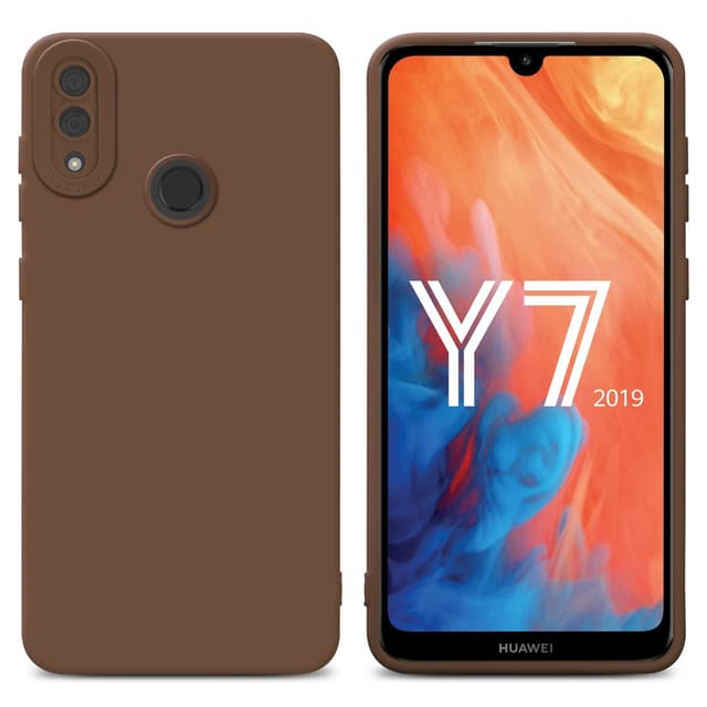 Huawei Y7 2019 / Y7 PRIME 2019 Suojakuori Kotelo