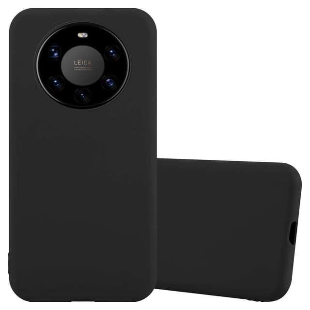 Cover Huawei MATE 40 PRO Etui Case (Sort)