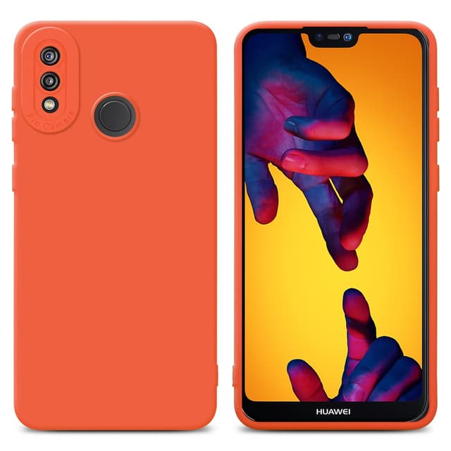 Huawei P20 LITE 2018 / NOVA 3E Skal Fodral Case