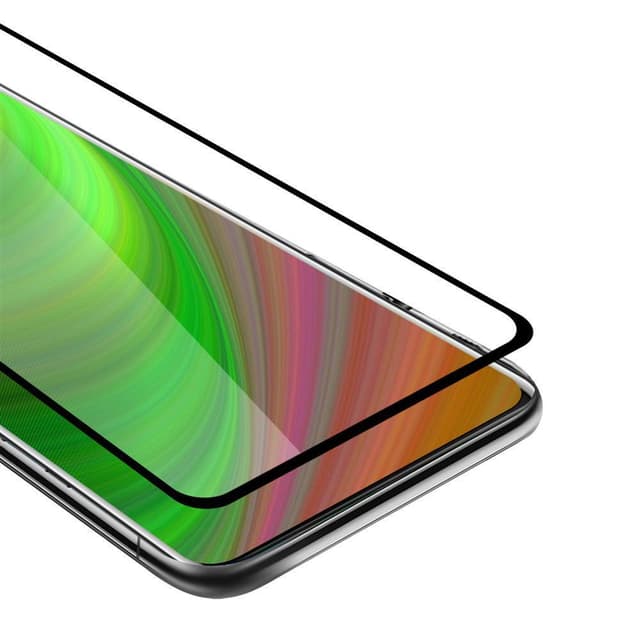 OnePlus 8 Skjermbeskytter Skärmskydd (hvit)