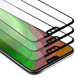 Huawei P20 LITE 2018 / NOVA 3E 3x Skyddsglas Skyddsfilm