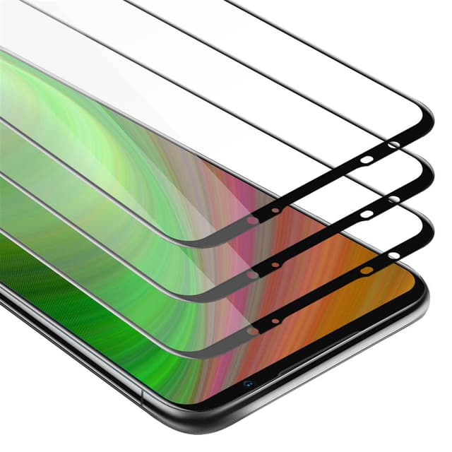 MEIZU 16S 3x Skjermbeskytter Skärmskydd
