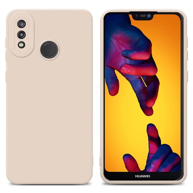 Huawei P20 LITE 2018 / NOVA 3E Suojakuori Kotelo
