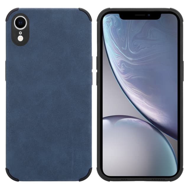 Skal iPhone XR Fodral Case (Blå)