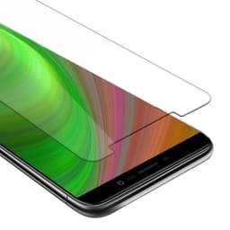 WIKO Y80 Näytönsuoja Karkaistu lasi Suojakalvo