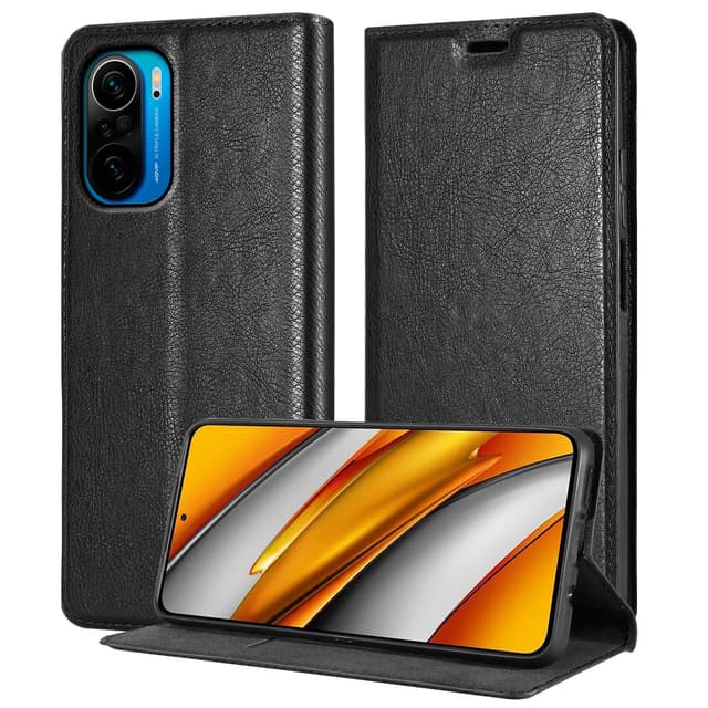 Xiaomi Mi 11i / POCO F3 Cover Etui Case (Sort)