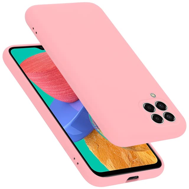 Samsung Galaxy M33 5G Suojakuori Kotelo