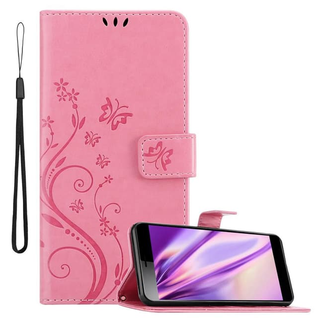 Sony Xperia L3 Suojakuori Lompakkokotelo
