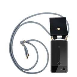 Google PIXEL 3A XL Suojakuori Kotelo (harmaa)