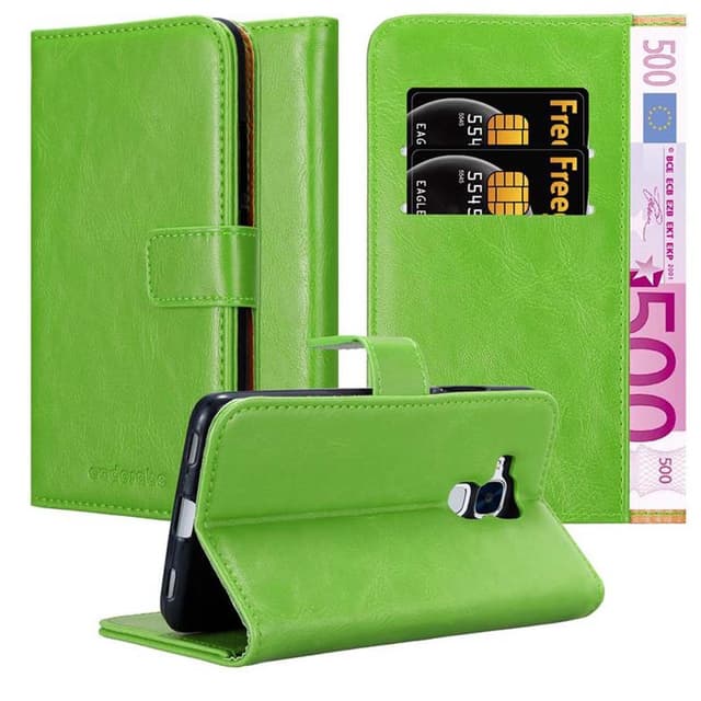 Honor 5C Suojakuori Lompakkokotelo Case Cover