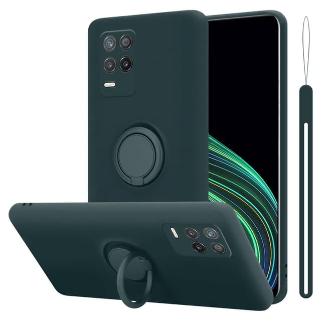 Skal Realme 8 5G / V13 / Q3 / Q3i / Narzo 30 5G Fodral