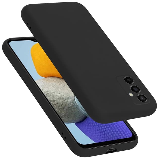 Samsung Galaxy M23 5G Cover Etui Case (Sort)