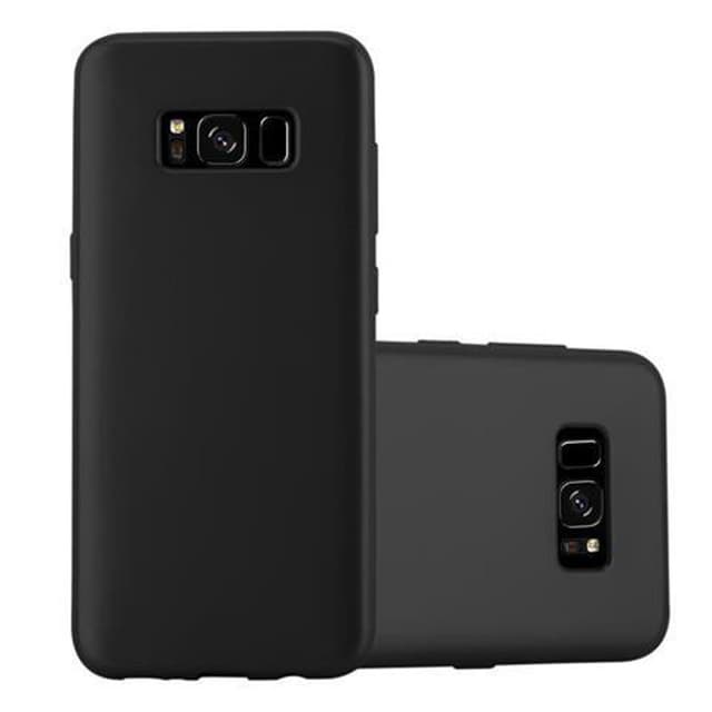 Samsung Galaxy S8 Cover Etui Case (Sort)